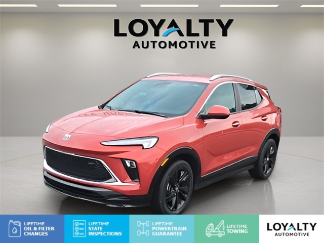 2024 Buick Encore GX Sport Touring