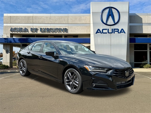 2025 Acura TLX A-SPEC Package's photo
