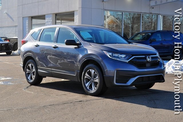 2021 Honda CR-V LX's photo