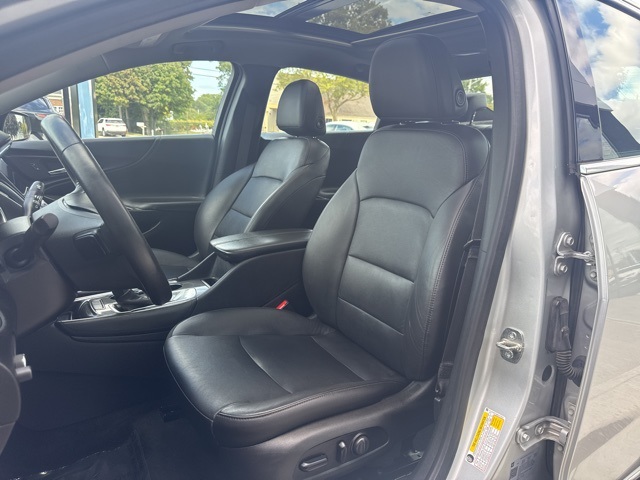 2021 Chevrolet Malibu 1LT photo 11