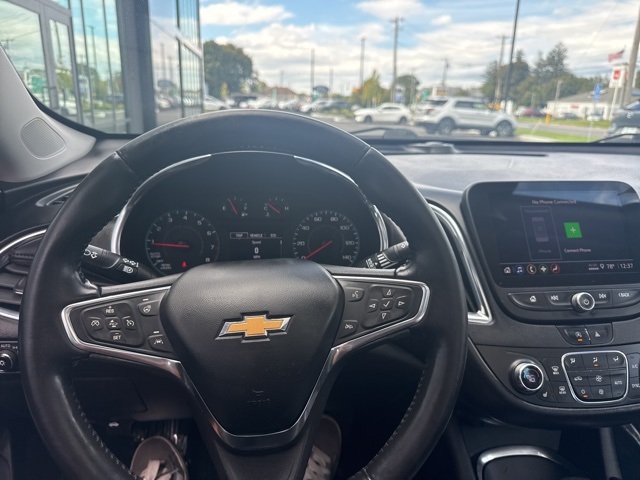 2021 Chevrolet Malibu 1LT photo 20