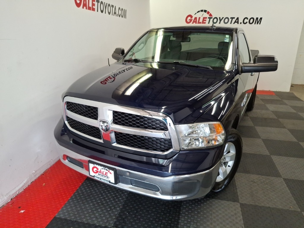 Used 2015 RAM Ram 1500 Pickup SLT with VIN 3C6JR7EM5FG535576 for sale in Enfield, CT