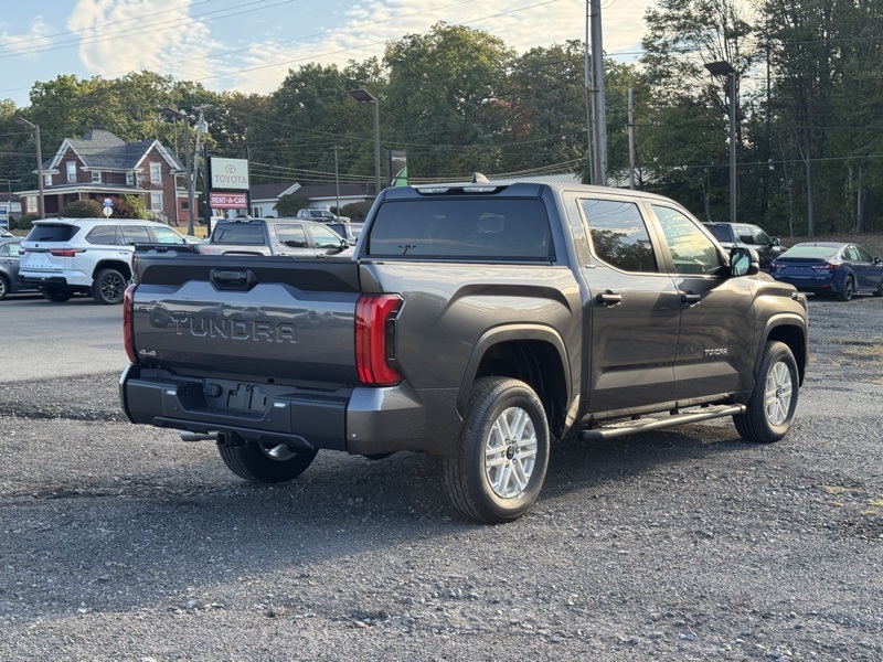 2026 Toyota Tundra SR5 photo 3