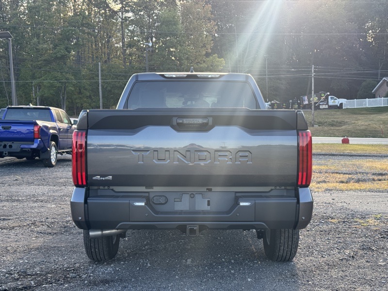 2026 Toyota Tundra SR5 photo 4
