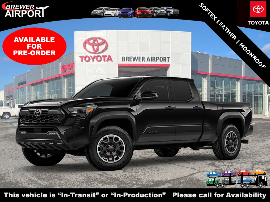 2026 Toyota Tacoma TRD Off Road's photo
