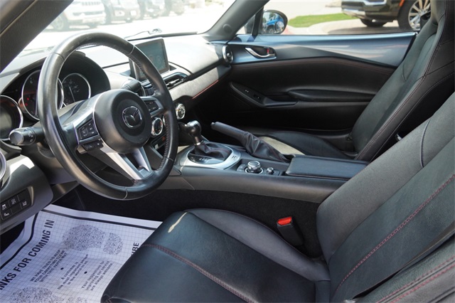 2017 Mazda MX-5 Miata Miata Grand Touring photo 13