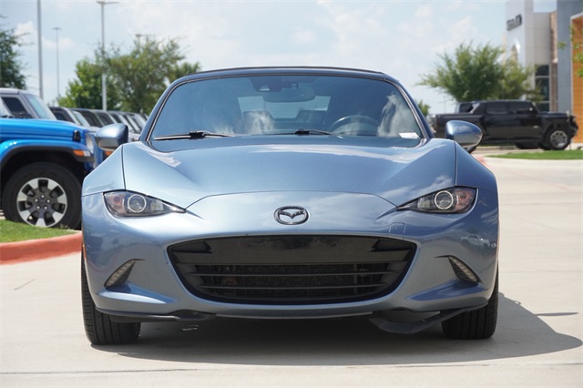2017 Mazda MX-5 Miata Miata Grand Touring photo 2