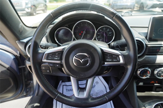 2017 Mazda MX-5 Miata Miata Grand Touring photo 20