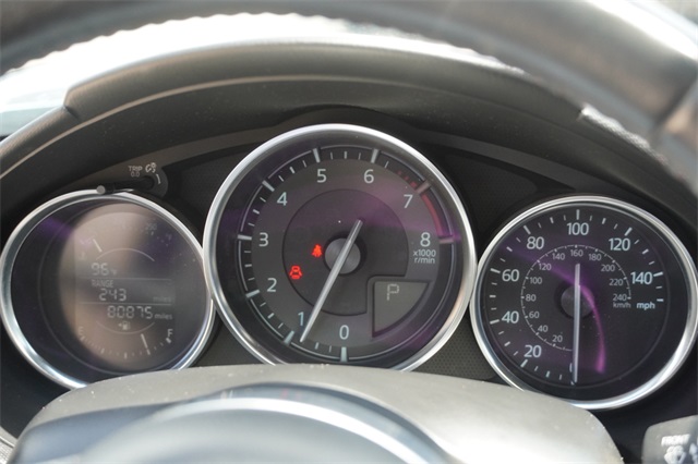 2017 Mazda MX-5 Miata Miata Grand Touring photo 24