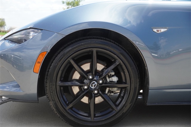 2017 Mazda MX-5 Miata Miata Grand Touring photo 5