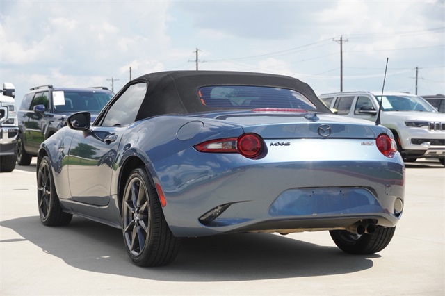 2017 Mazda MX-5 Miata Miata Grand Touring photo 6