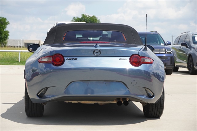 2017 Mazda MX-5 Miata Miata Grand Touring photo 7