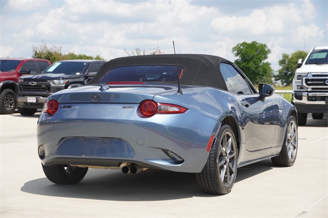2017 Mazda MX-5 Miata Miata Grand Touring photo 8