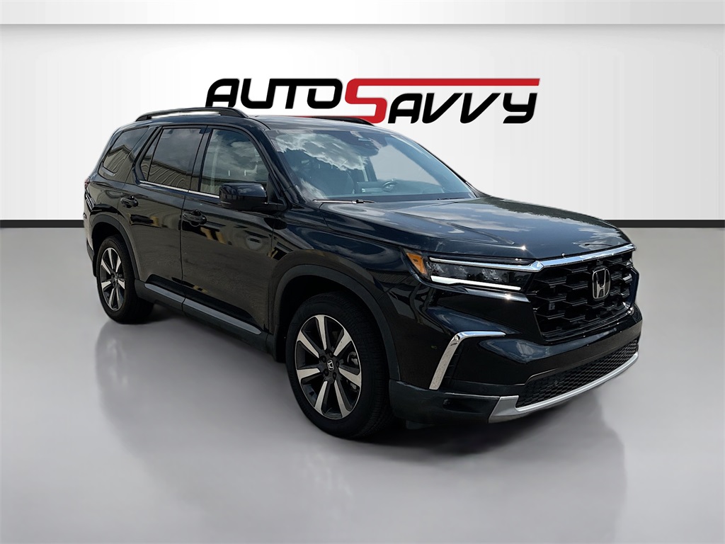 2024 Honda Pilot Elite's photo