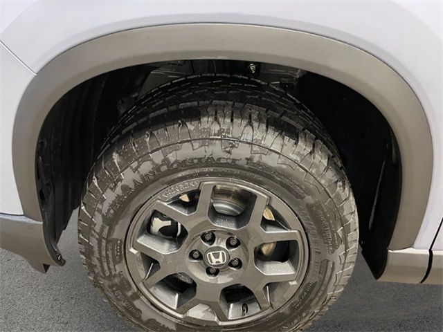 2025 Honda Pilot TrailSport photo 11