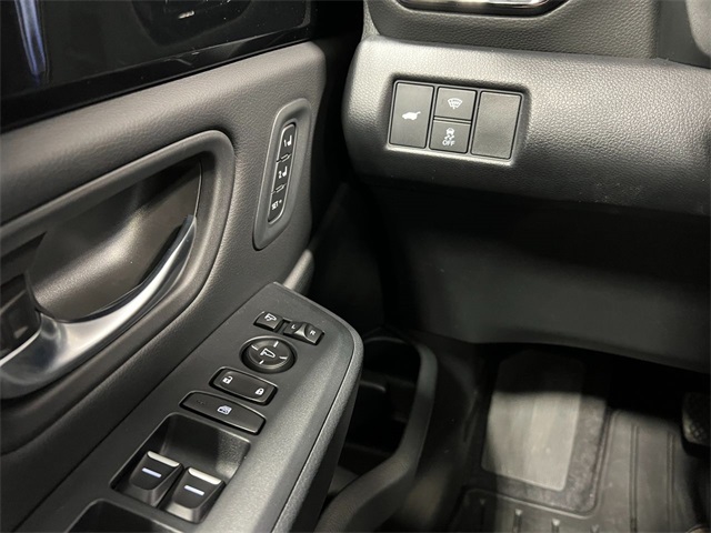 2025 Honda Pilot TrailSport photo 15