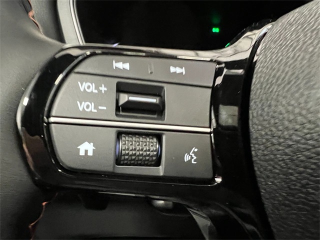 2025 Honda Pilot TrailSport photo 16