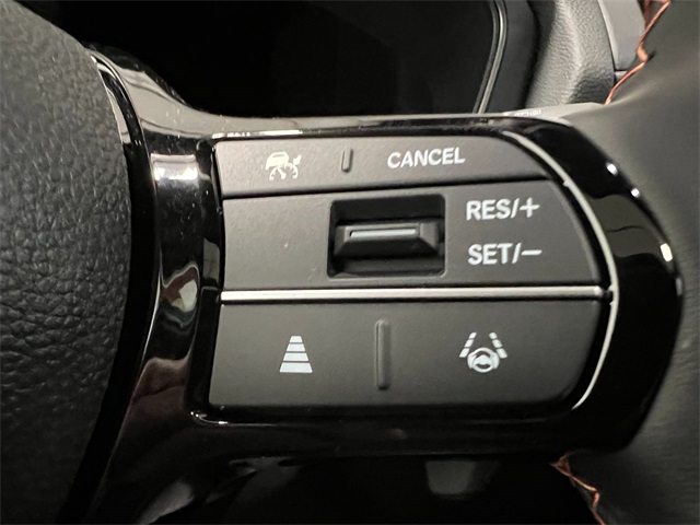2025 Honda Pilot TrailSport photo 17