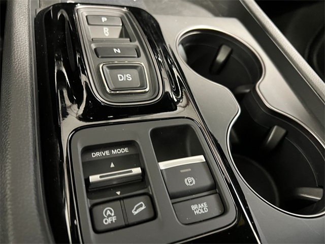 2025 Honda Pilot TrailSport photo 18