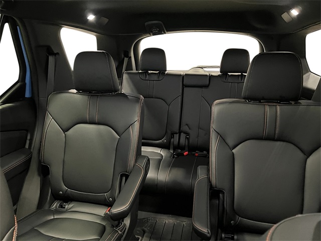 2025 Honda Pilot TrailSport photo 25