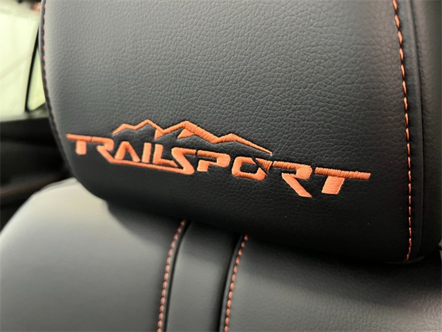 2025 Honda Pilot TrailSport photo 26