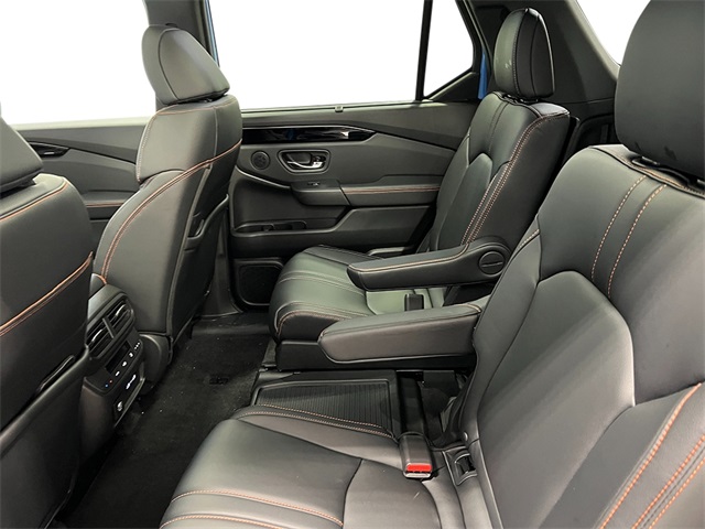 2025 Honda Pilot TrailSport photo 27