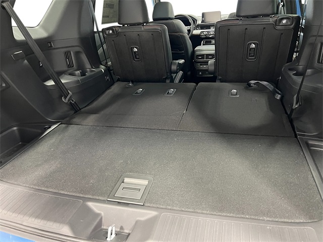 2025 Honda Pilot TrailSport photo 29