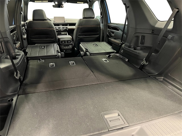 2025 Honda Pilot TrailSport photo 31