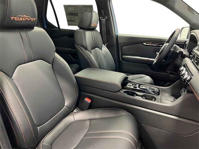 2025 Honda Pilot TrailSport photo 36