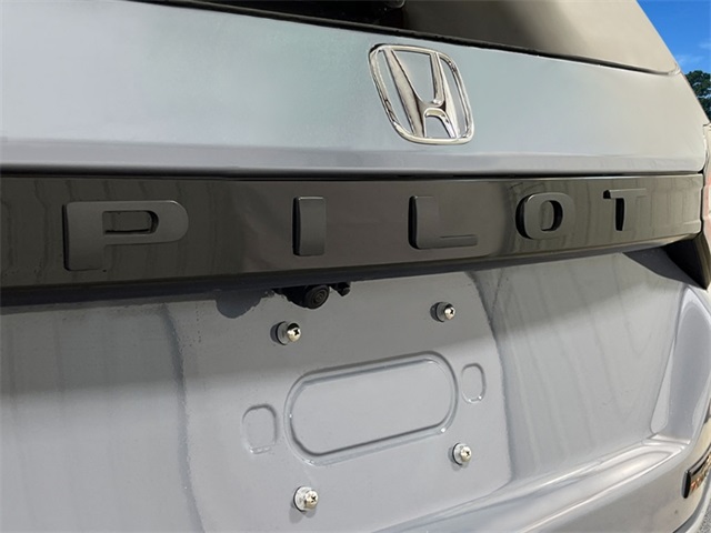 2025 Honda Pilot TrailSport photo 6