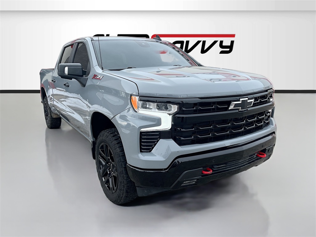 2024 Chevrolet Silverado 1500 LT Trail Boss's photo
