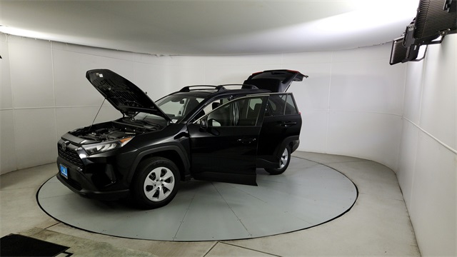 used 2019 Toyota RAV4 car, priced at $17,988