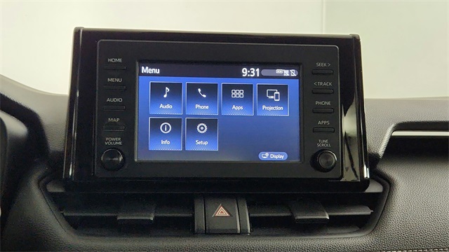 used 2019 Toyota RAV4 car, priced at $17,988