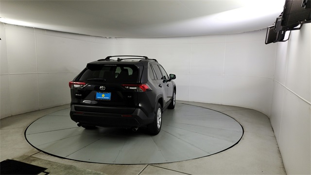 used 2019 Toyota RAV4 car, priced at $17,988