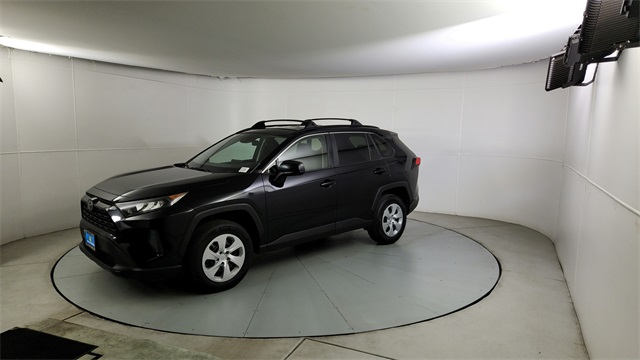 used 2019 Toyota RAV4 car, priced at $17,988