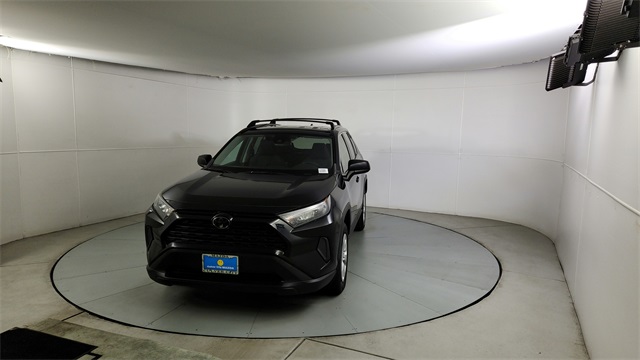 used 2019 Toyota RAV4 car, priced at $17,988