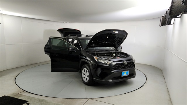 used 2019 Toyota RAV4 car, priced at $17,988