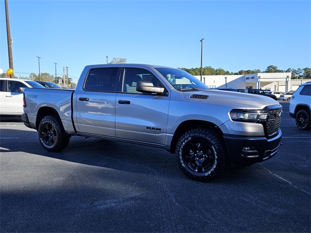 2026 Ram 1500 Warlock Crew Cab 4x4 5'7" Box