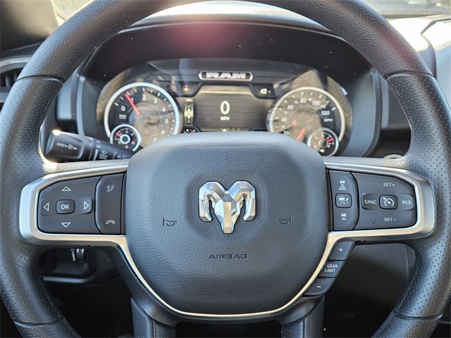 2026 Ram 1500 Warlock Crew Cab 4x4 5'7" Box