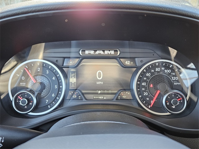 2026 Ram 1500 Warlock Crew Cab 4x4 5'7" Box