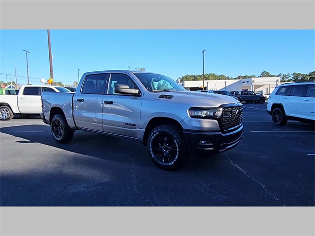 2026 Ram 1500 Warlock Crew Cab 4x4 5'7" Box