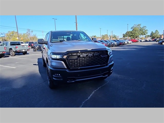 2026 Ram 1500 Warlock Crew Cab 4x4 5'7" Box