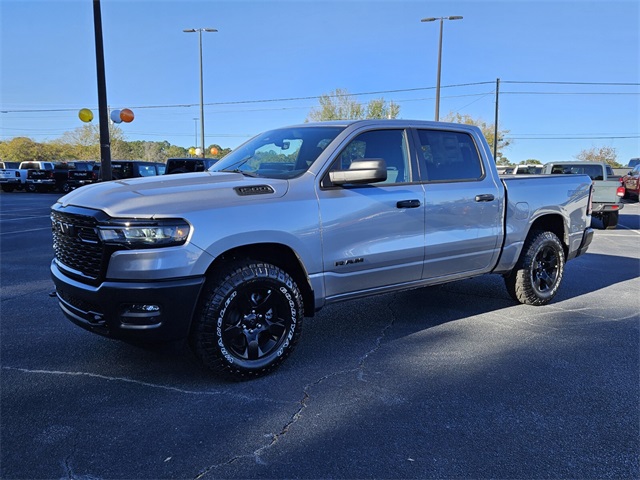 2026 Ram 1500 Warlock Crew Cab 4x4 5'7" Box