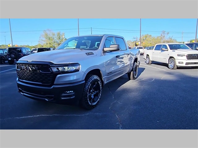 2026 Ram 1500 Warlock Crew Cab 4x4 5'7" Box