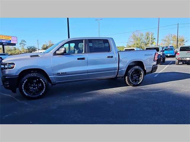 2026 Ram 1500 Warlock Crew Cab 4x4 5'7" Box