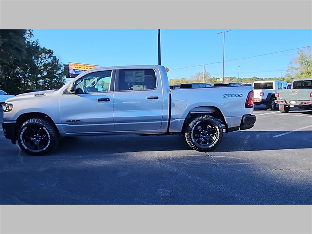 2026 Ram 1500 Warlock Crew Cab 4x4 5'7" Box