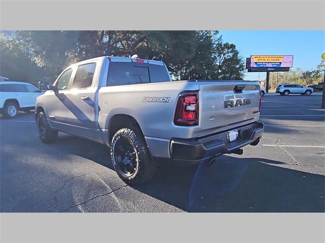 2026 Ram 1500 Warlock Crew Cab 4x4 5'7" Box