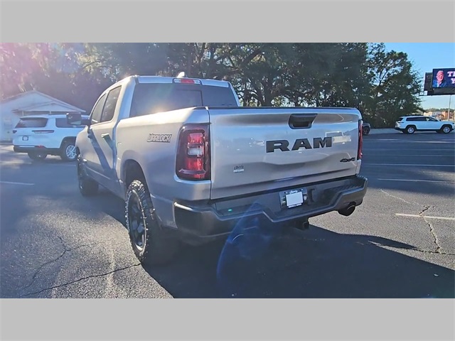 2026 Ram 1500 Warlock Crew Cab 4x4 5'7" Box