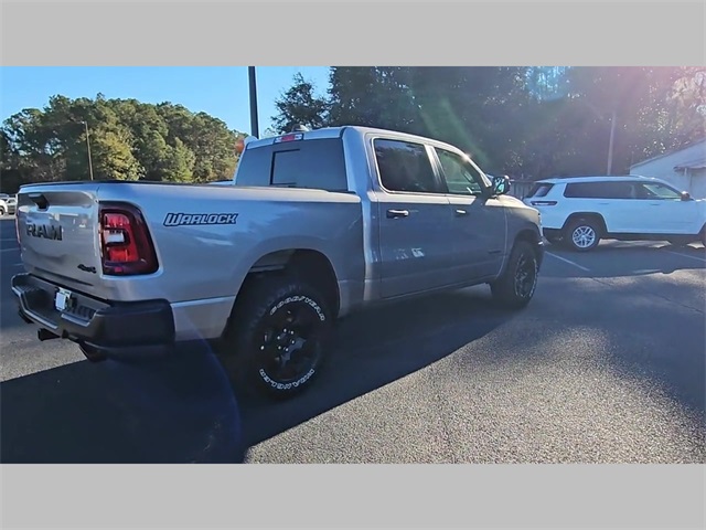2026 Ram 1500 Warlock Crew Cab 4x4 5'7" Box