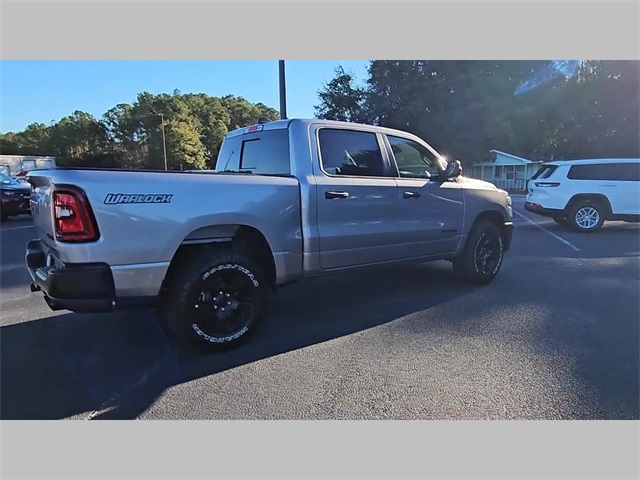 2026 Ram 1500 Warlock Crew Cab 4x4 5'7" Box